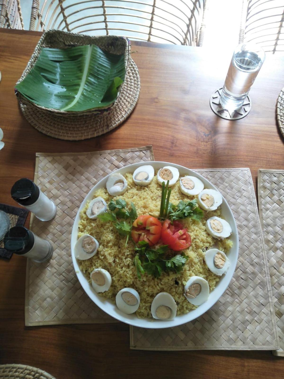 Lush Ayu Villa Ja-Ela Buitenkant foto