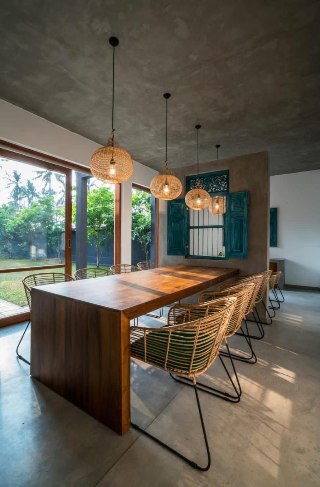 Lush Ayu Villa Ja-Ela Buitenkant foto