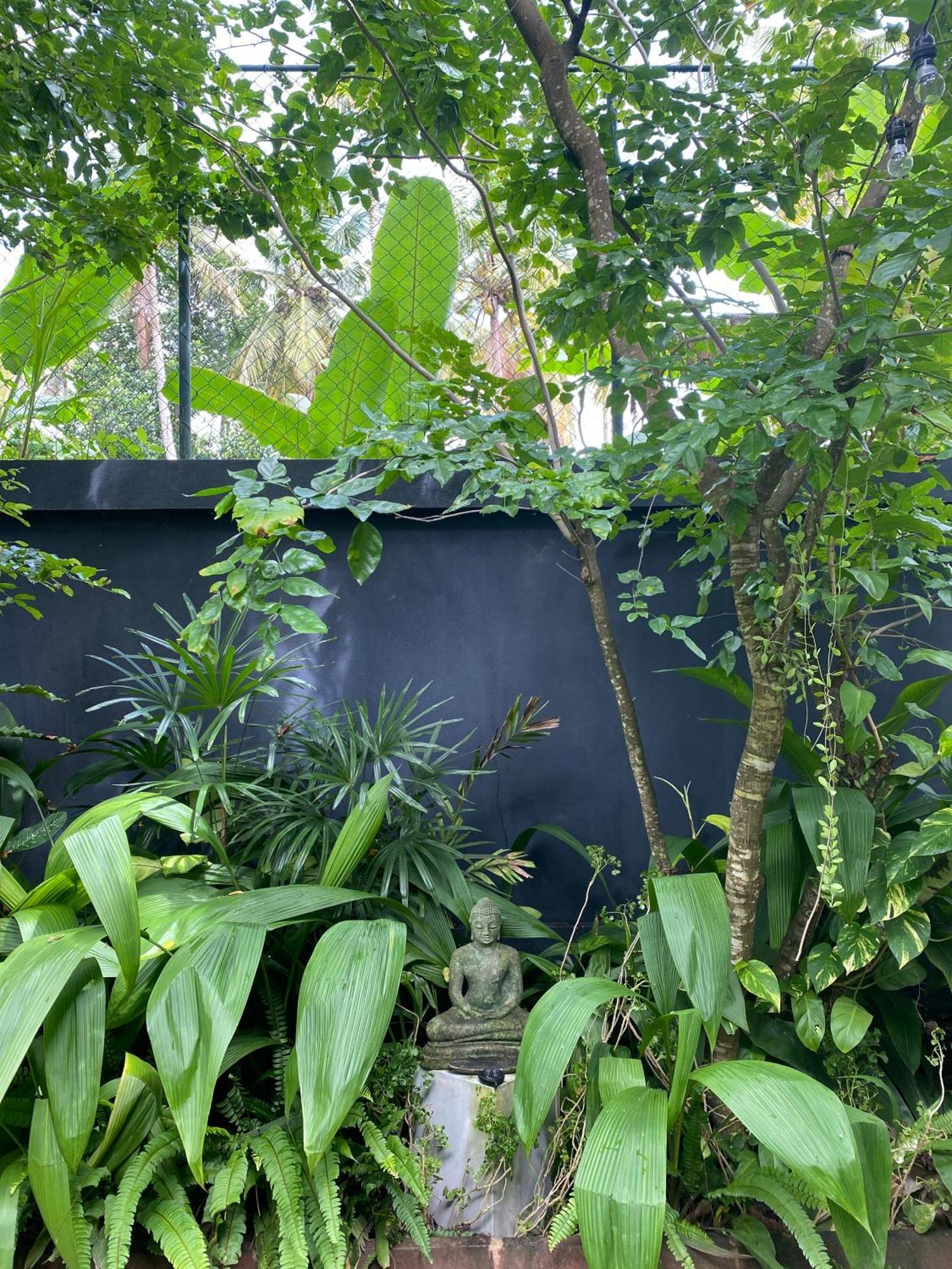 Lush Ayu Villa Ja-Ela Buitenkant foto