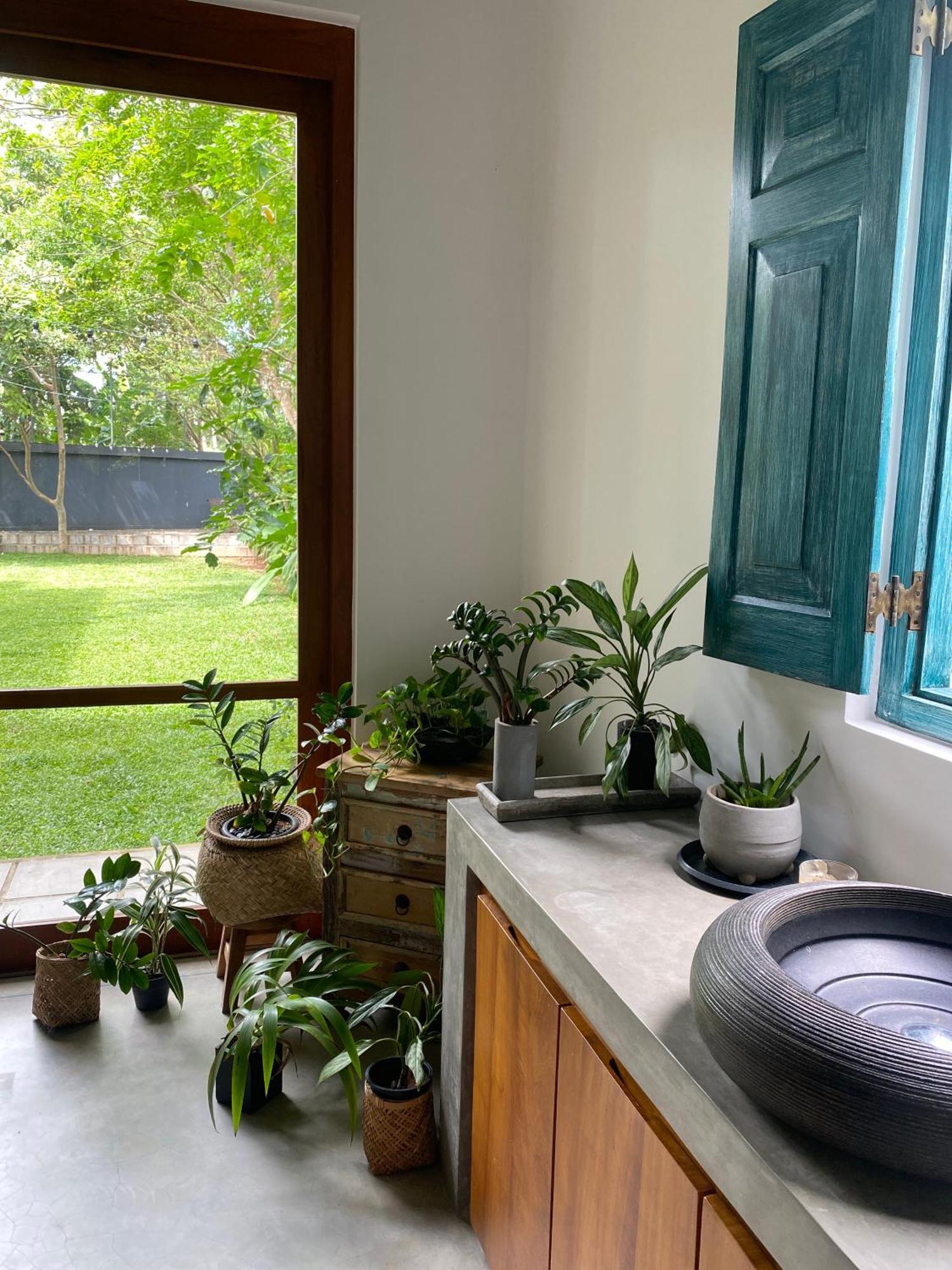 Lush Ayu Villa Ja-Ela Buitenkant foto