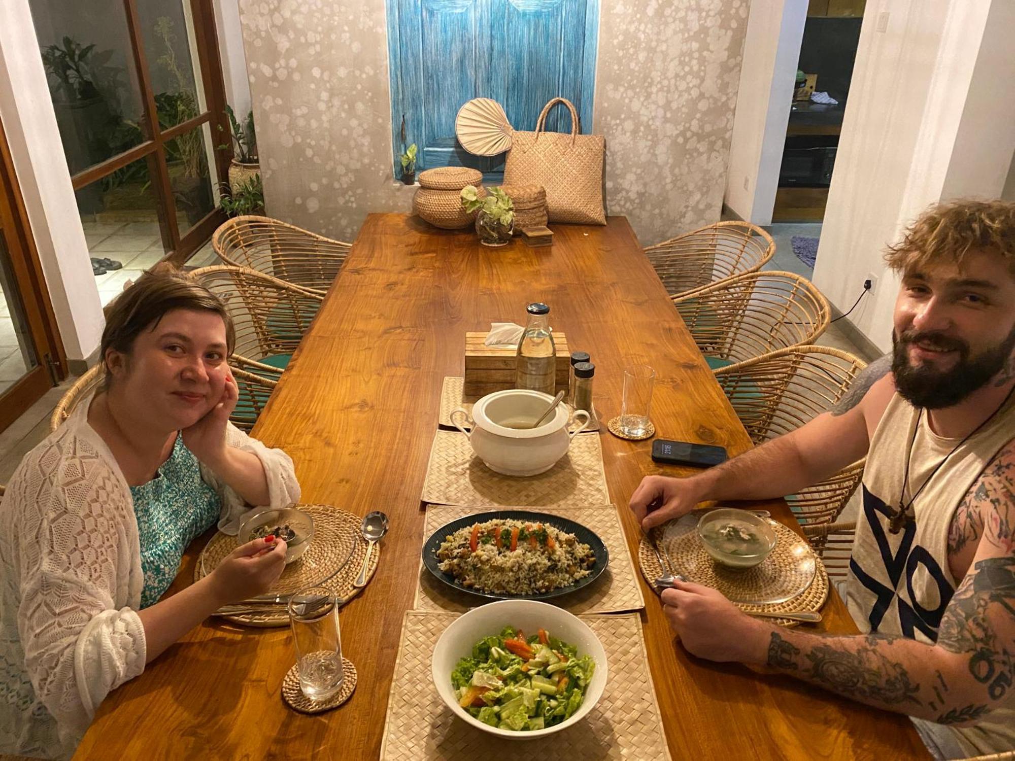 Lush Ayu Villa Ja-Ela Buitenkant foto