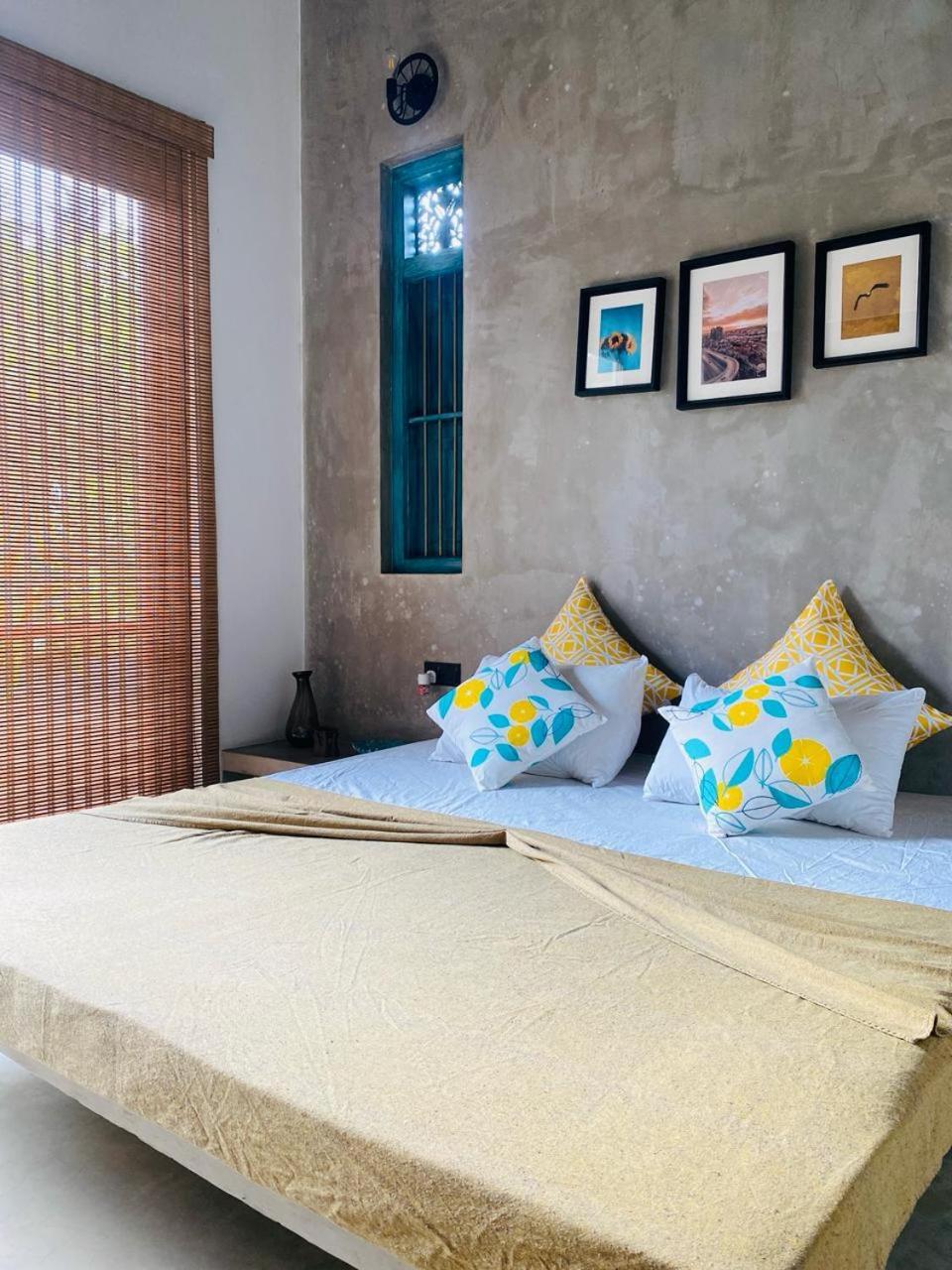 Lush Ayu Villa Ja-Ela Buitenkant foto